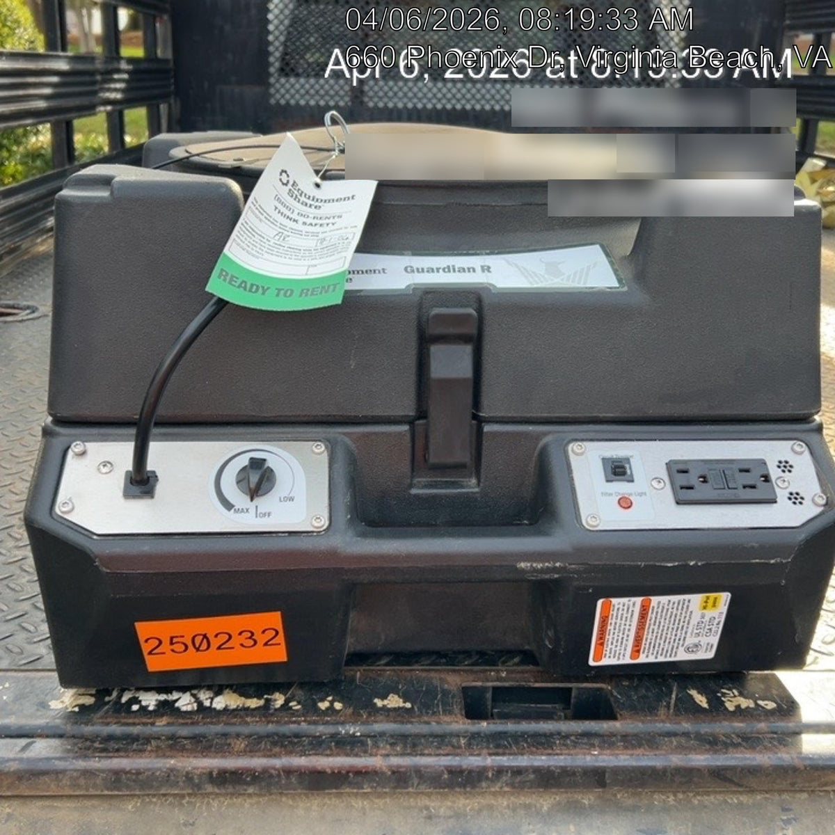 2022 PHOENIX Guardian R Hepa