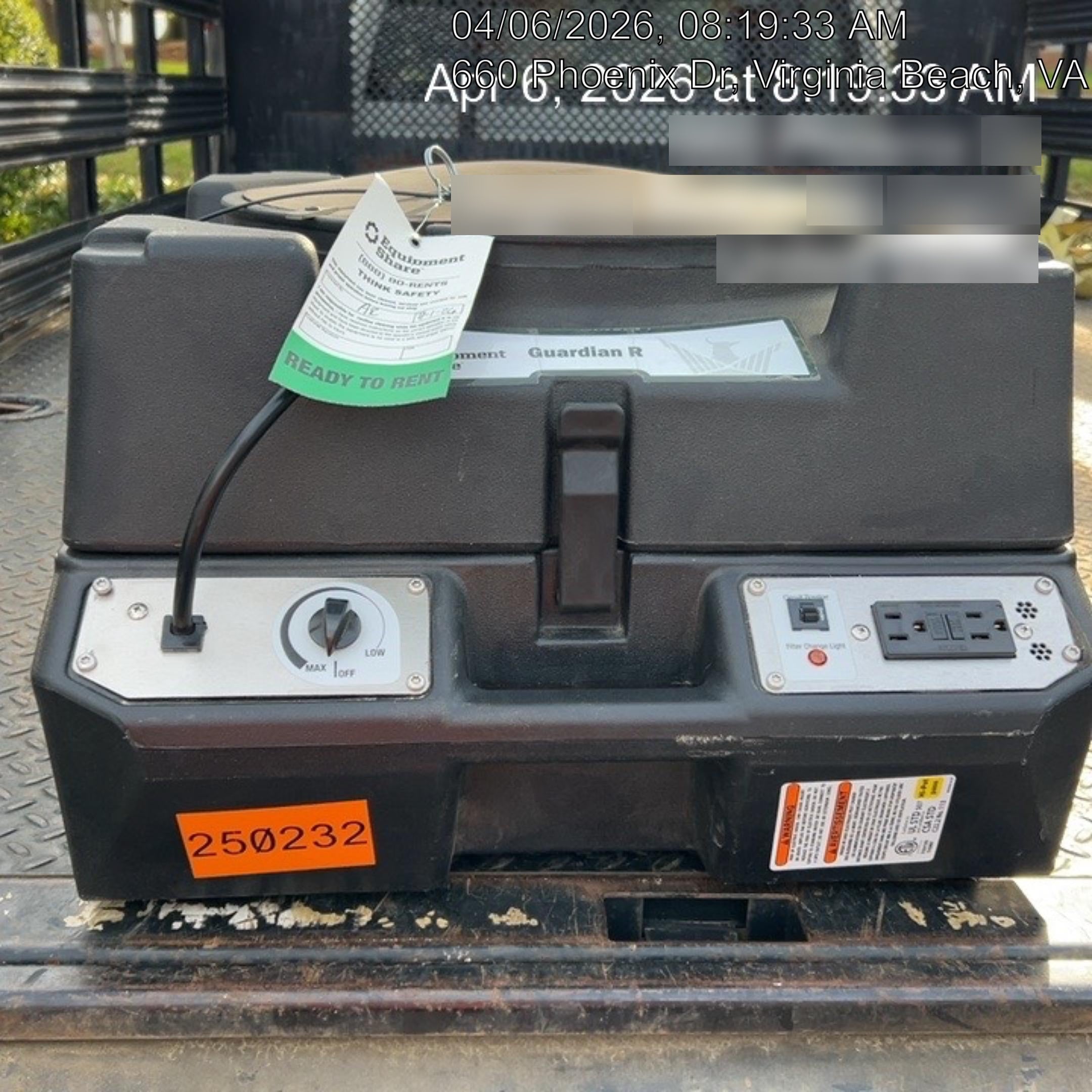 2022 PHOENIX Guardian R Hepa