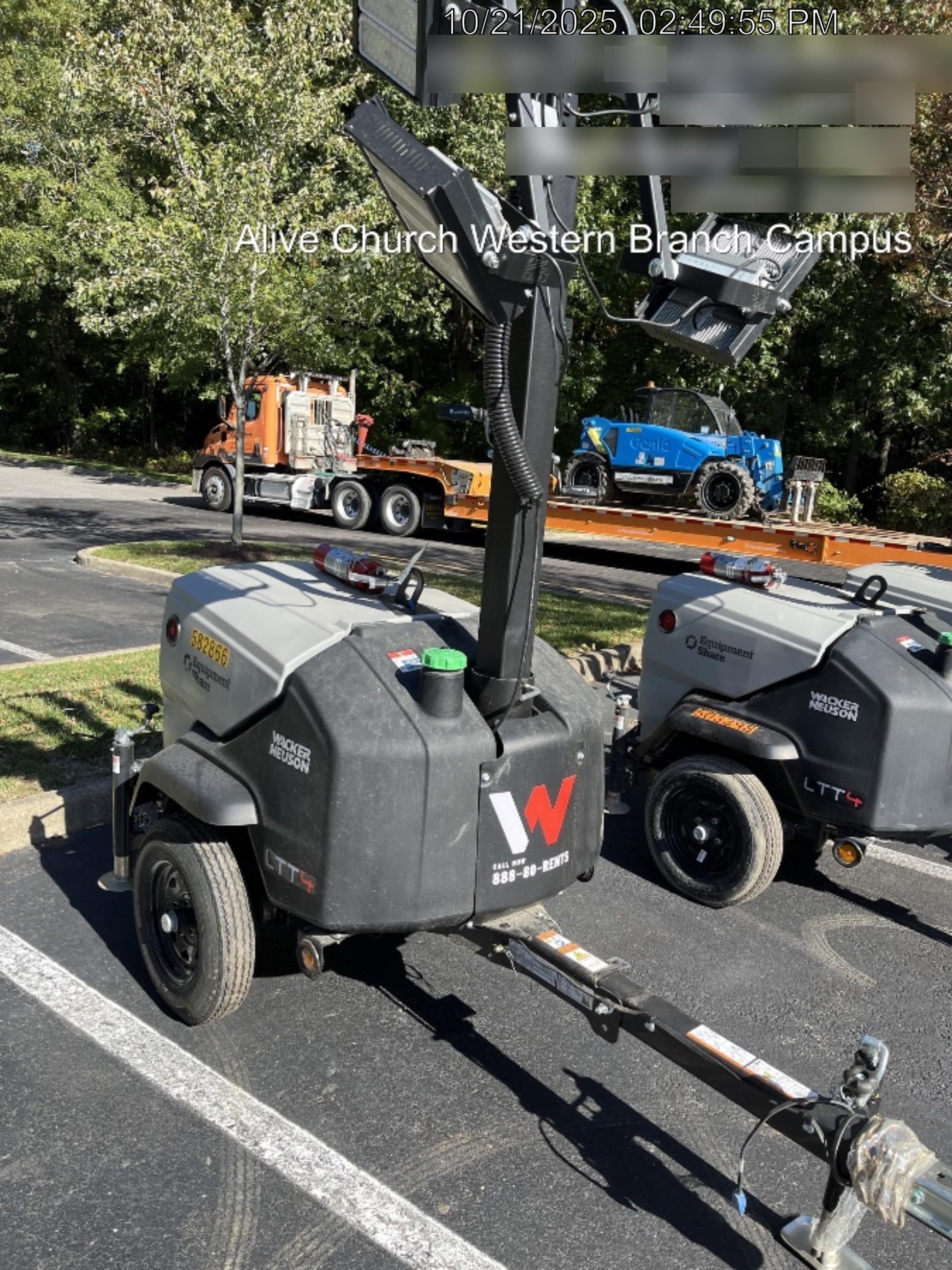 2025 WACKER NEUSON LTT4