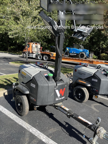 2025 WACKER NEUSON LTT4