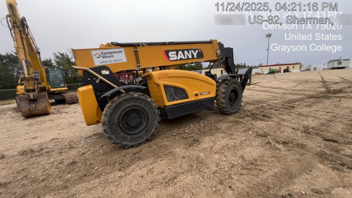 2023 SANY STH1256