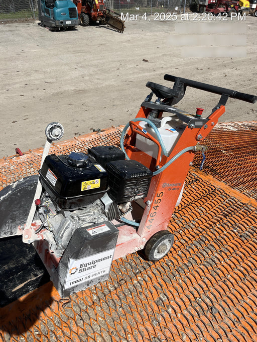 2024 HUSQVARNA FS 400 LV