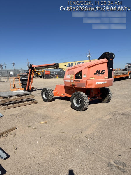 2019 JLG 460SJ