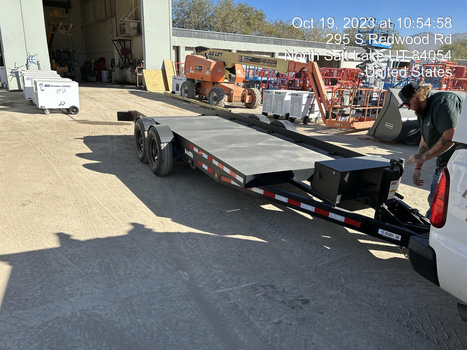 2023 STEELPOINT K19E