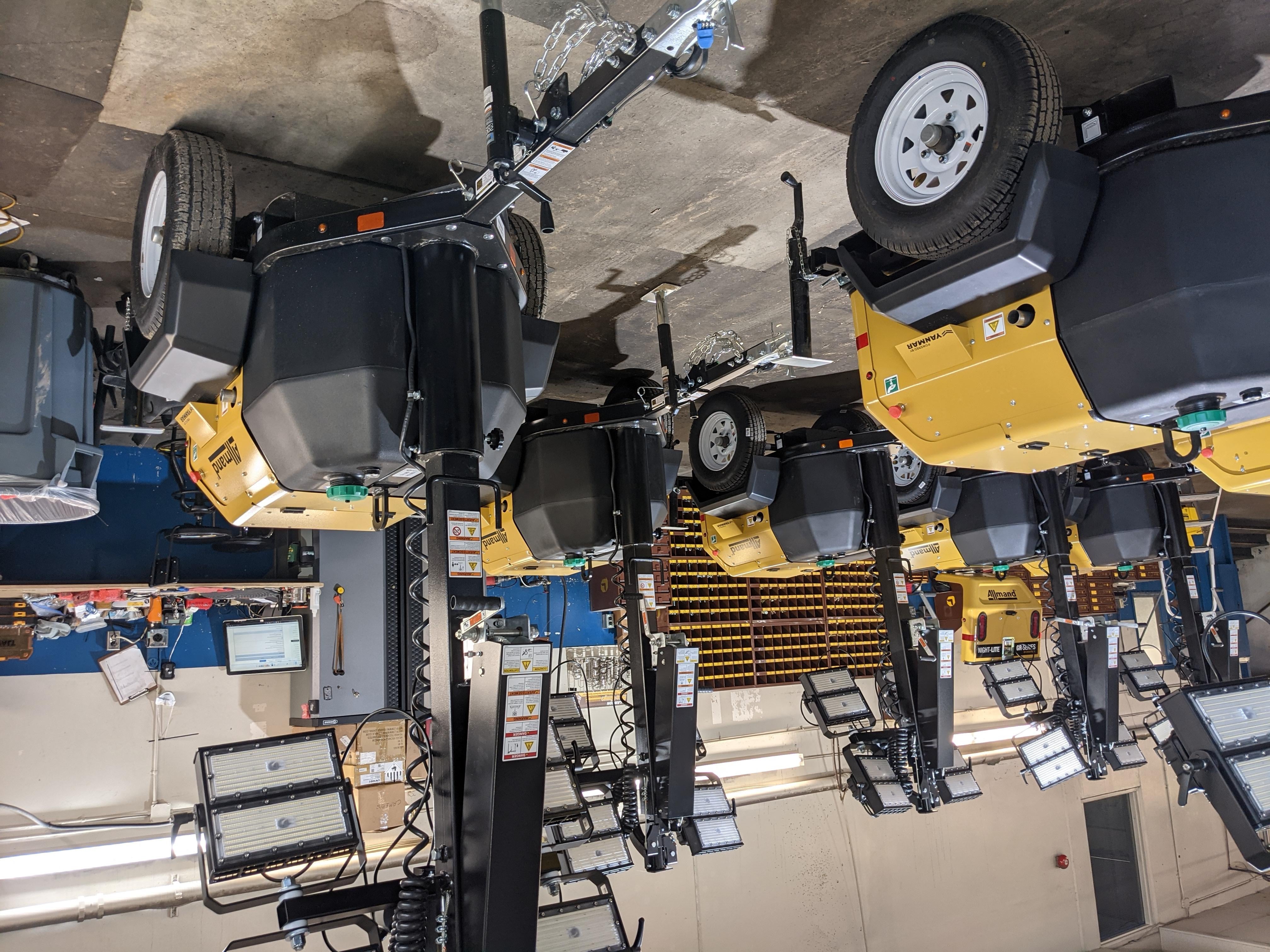 2021 ALLMAND NLV3GR