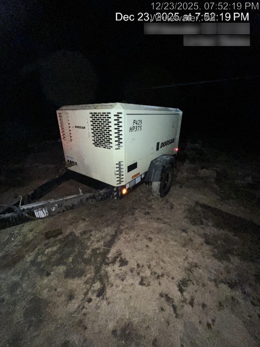 2023 DOOSAN P425/HP375WCU