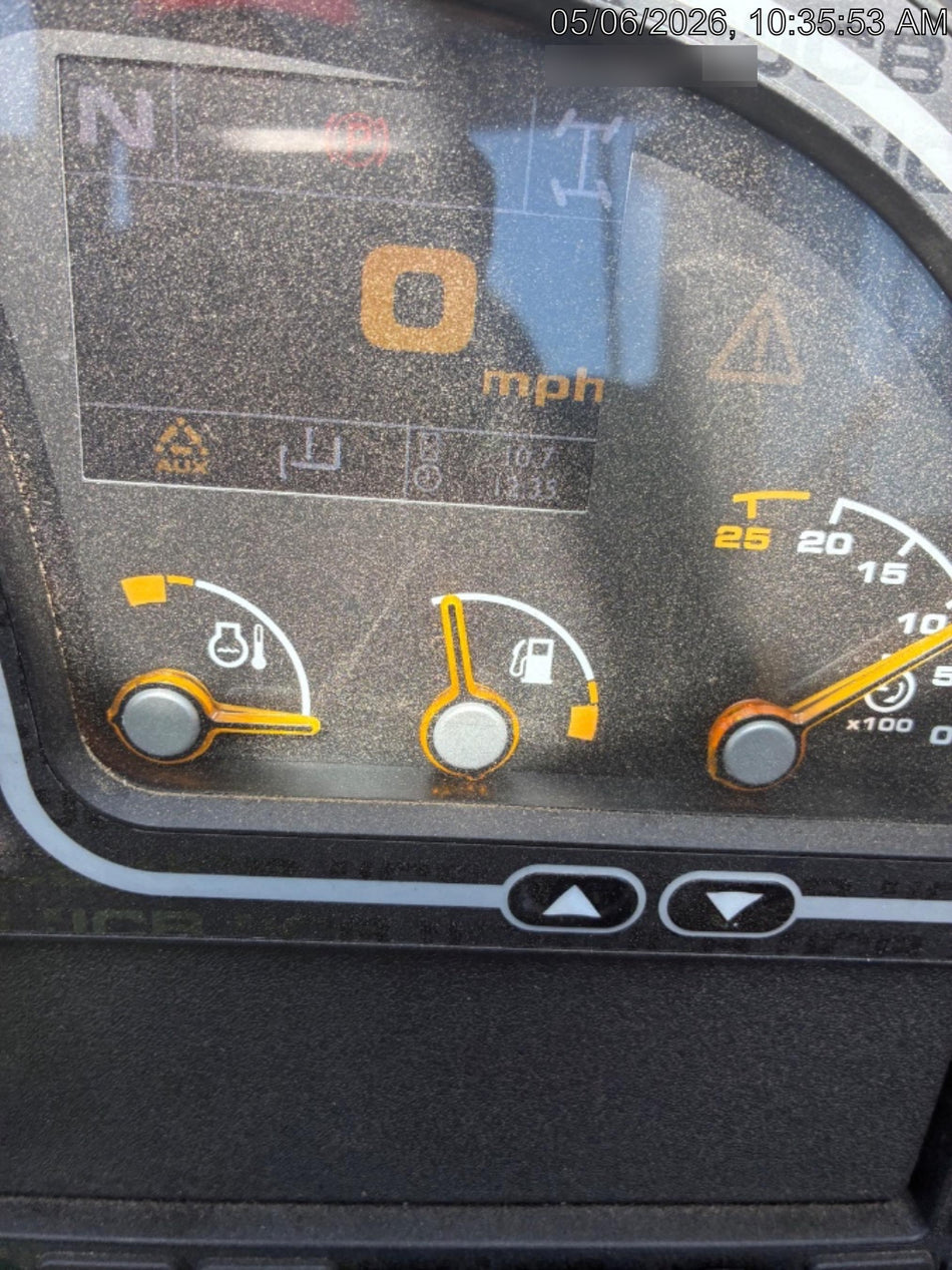 2026 JCB 505-20TC