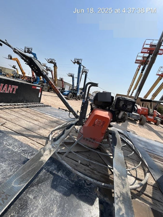 2021 HUSQVARNA CT 48-13A-V