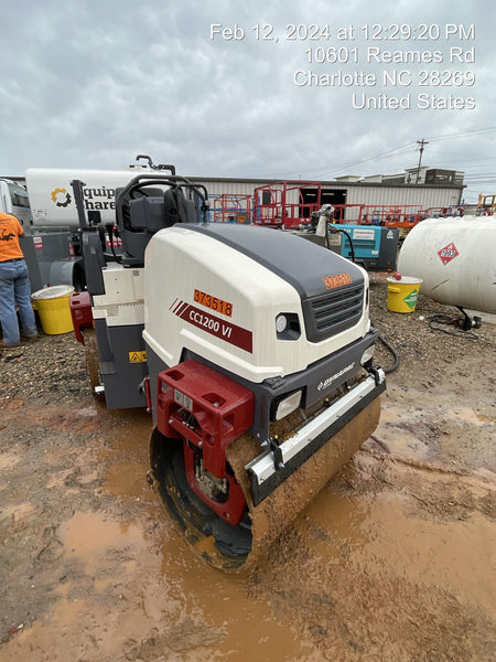 2023 DYNAPAC CC1200