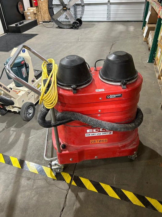 2022 EDCO VAC-200