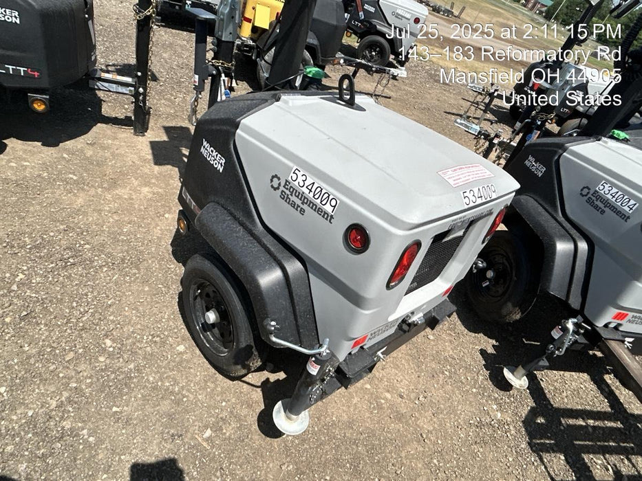 2025 WACKER NEUSON LTT4