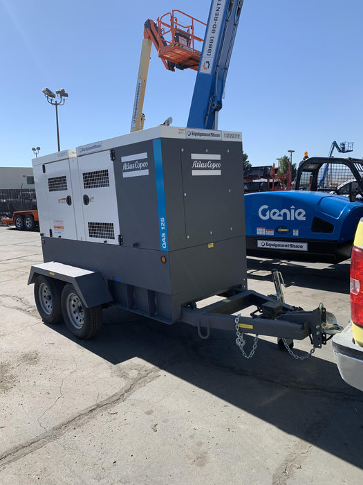 2020 ATLAS COPCO QAS 125
