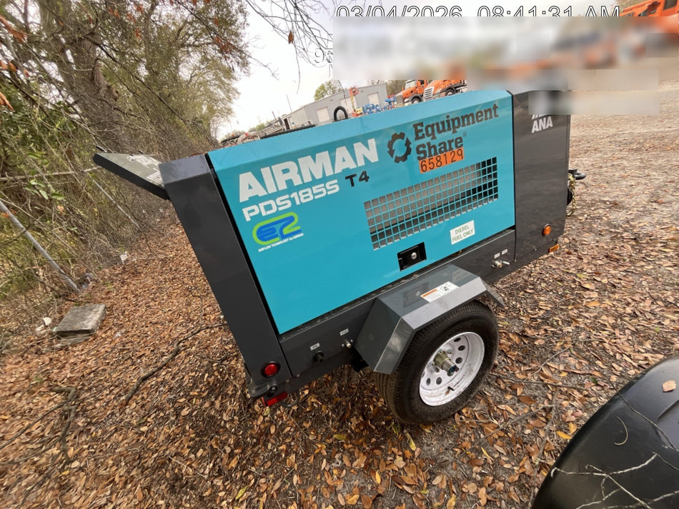 2026 AIRMAN PDS185S-6EZ1