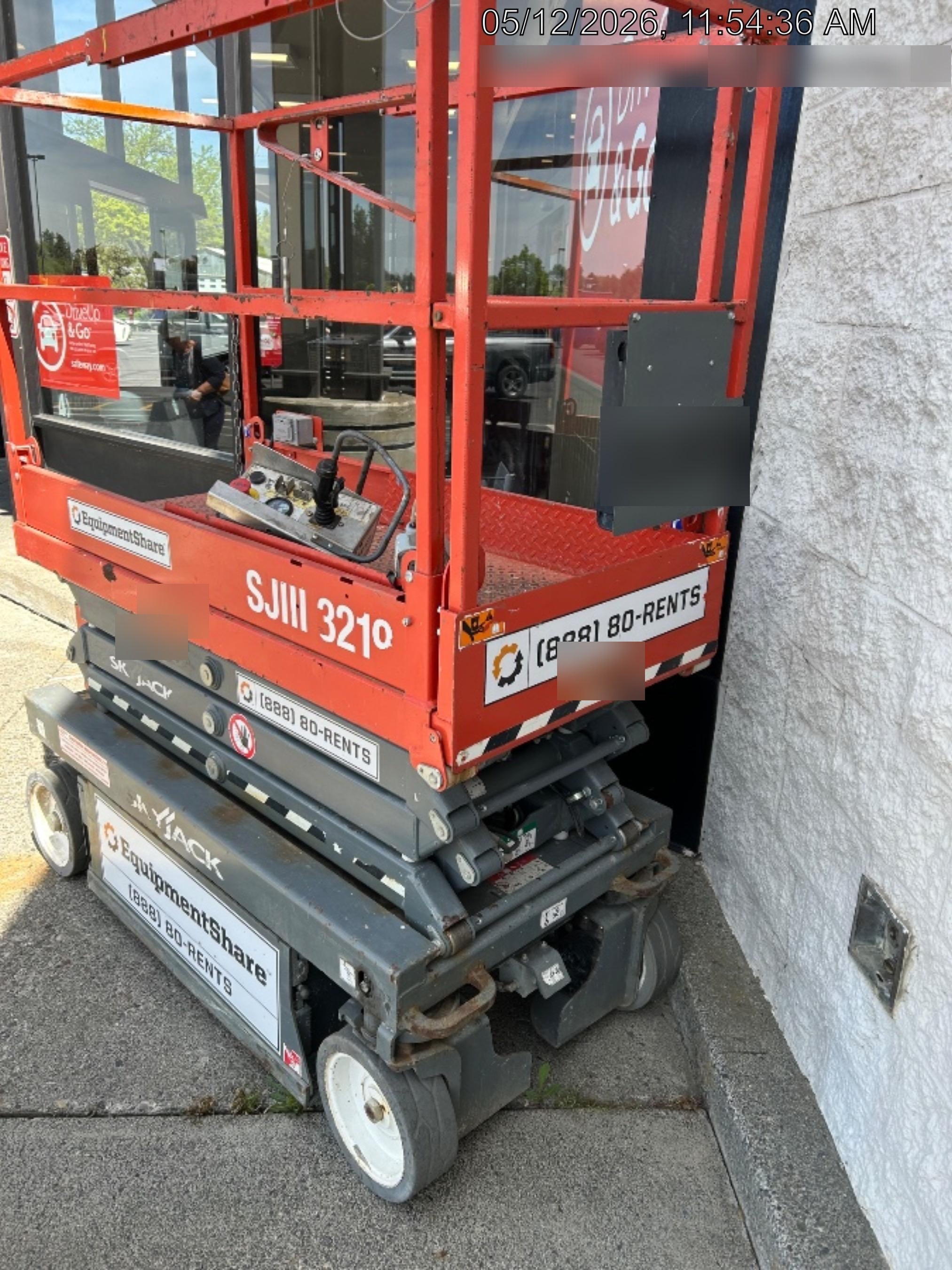 2018 SKYJACK SJIII-3219
