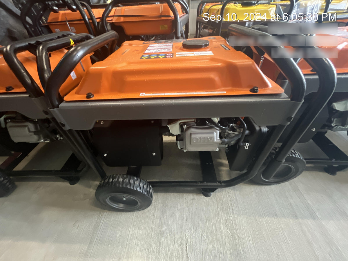 2024 GENERAC GP6500