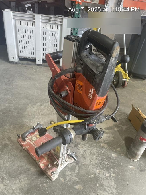 2023 HILTI DD 150-U