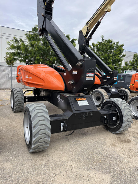 2026 JLG EC600SJP