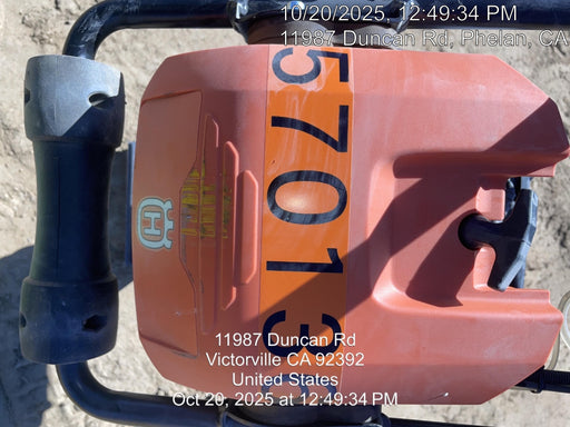 2025 HUSQVARNA LT6005