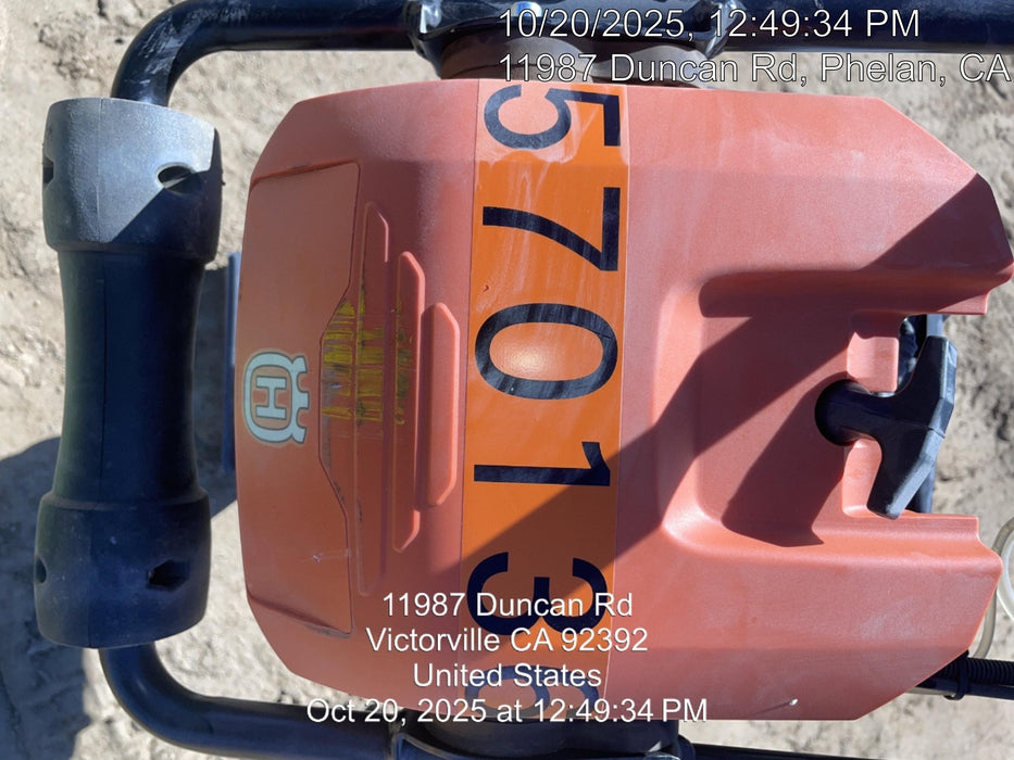 2025 HUSQVARNA LT6005