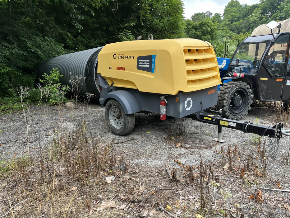 2021 ATLAS COPCO XAS188 CWK