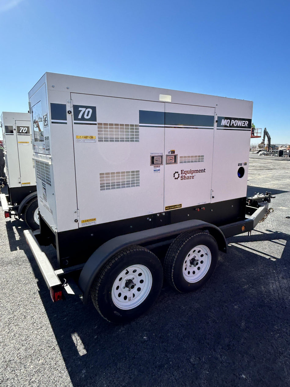 2026 MULTIQUIP DCA70