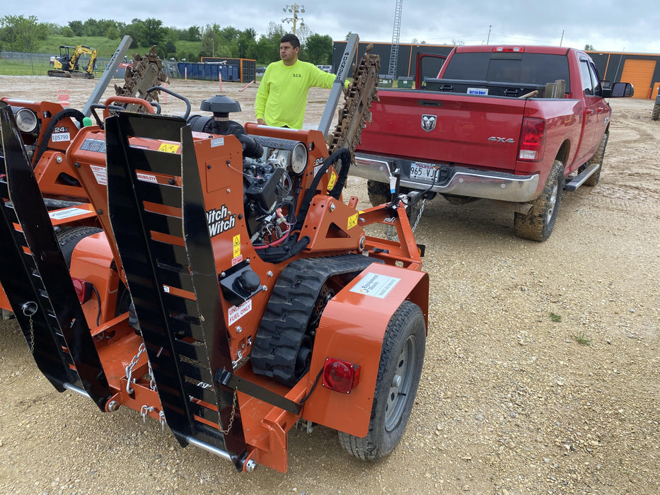 2020 DITCH WITCH S3C
