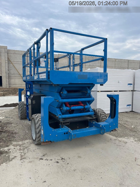 2018 GENIE GS-4390 RT