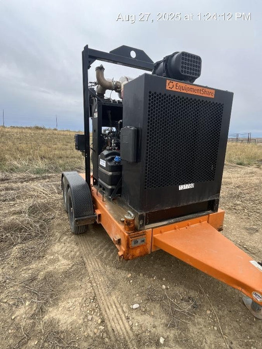 2021 CORNELL 8NHTA-SRP-EM18DB-1