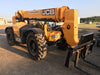 2020 JCB 509-42 Canopy, Solid Tires, Work Lights, Beacon, Aux Hydraulics, Back up Alarm, Lifting Eye, ES Decals