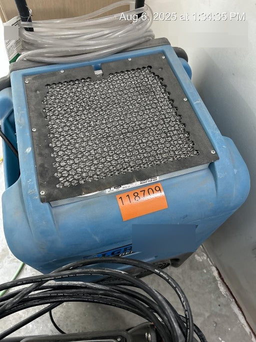 2020 DRI-EAZ LGR 7000XLi