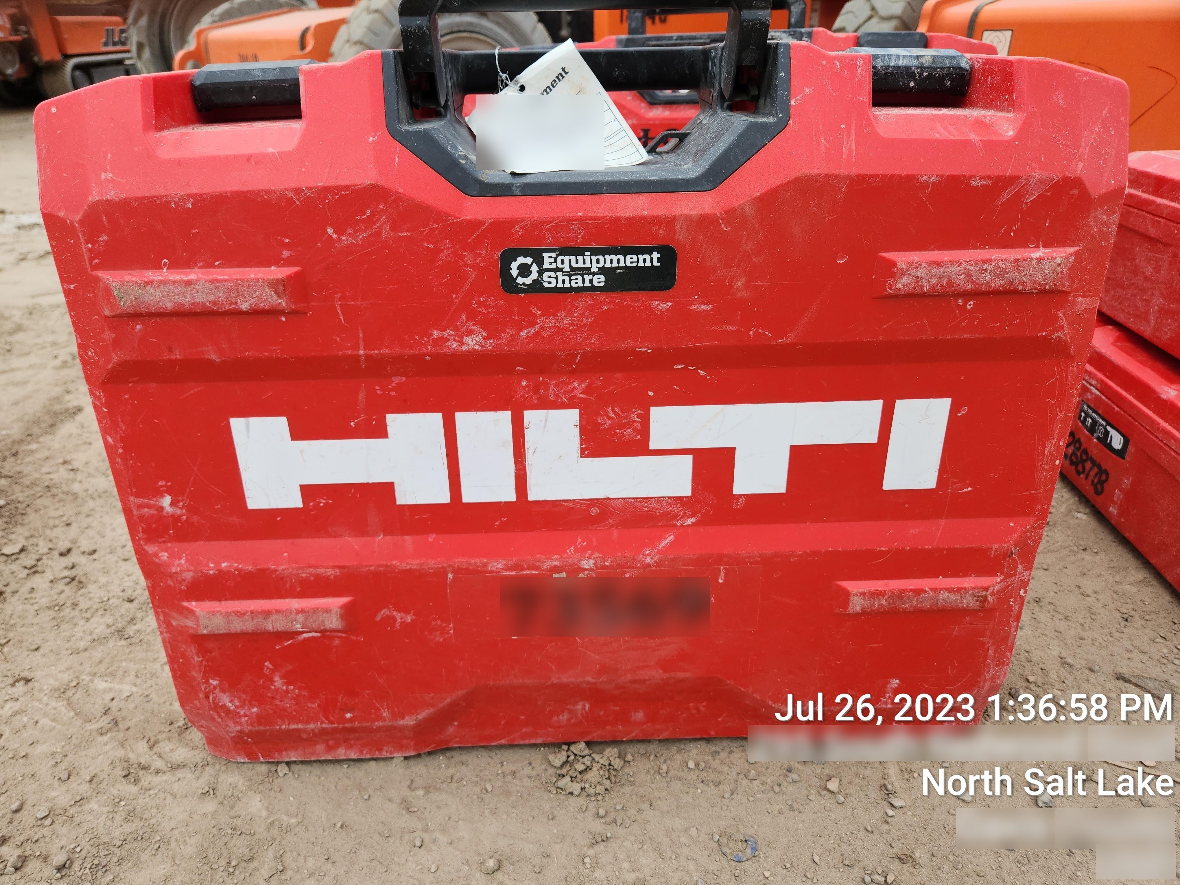 2020 HILTI TE 70-AVR