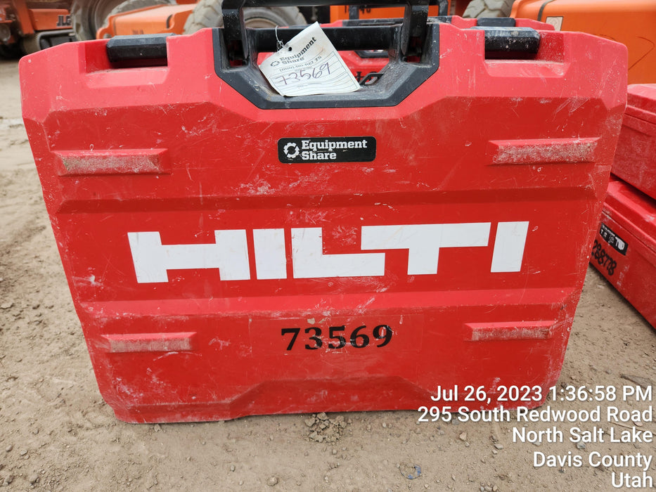 2020 HILTI TE 70-AVR