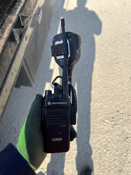 2022 MOTOROLA XPR3300E
