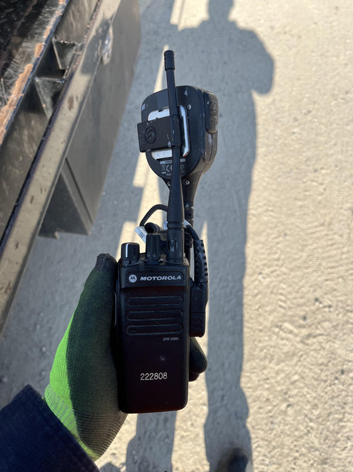 2022 MOTOROLA XPR3300E