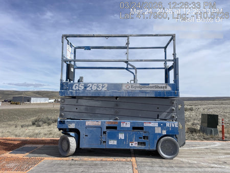 2022 GENIE GS-2632
