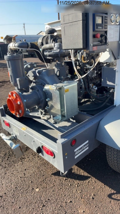 2023 ATLAS COPCO PAC F66 KD