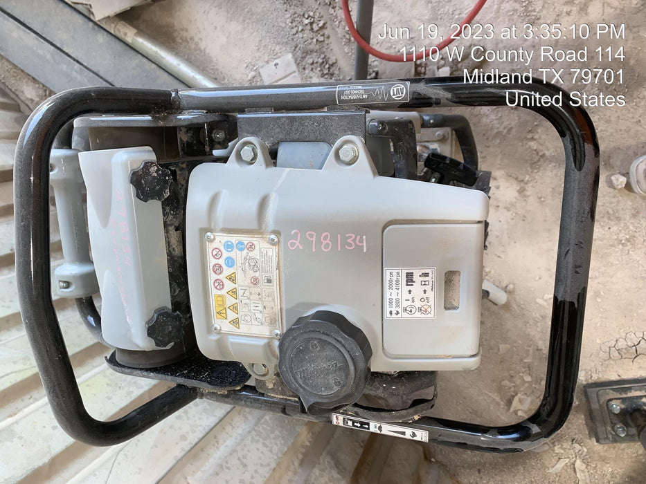 2023 MULTIQUIP MTX60HD