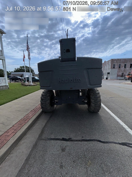 2020 HAULOTTE HT67 RTJ O
