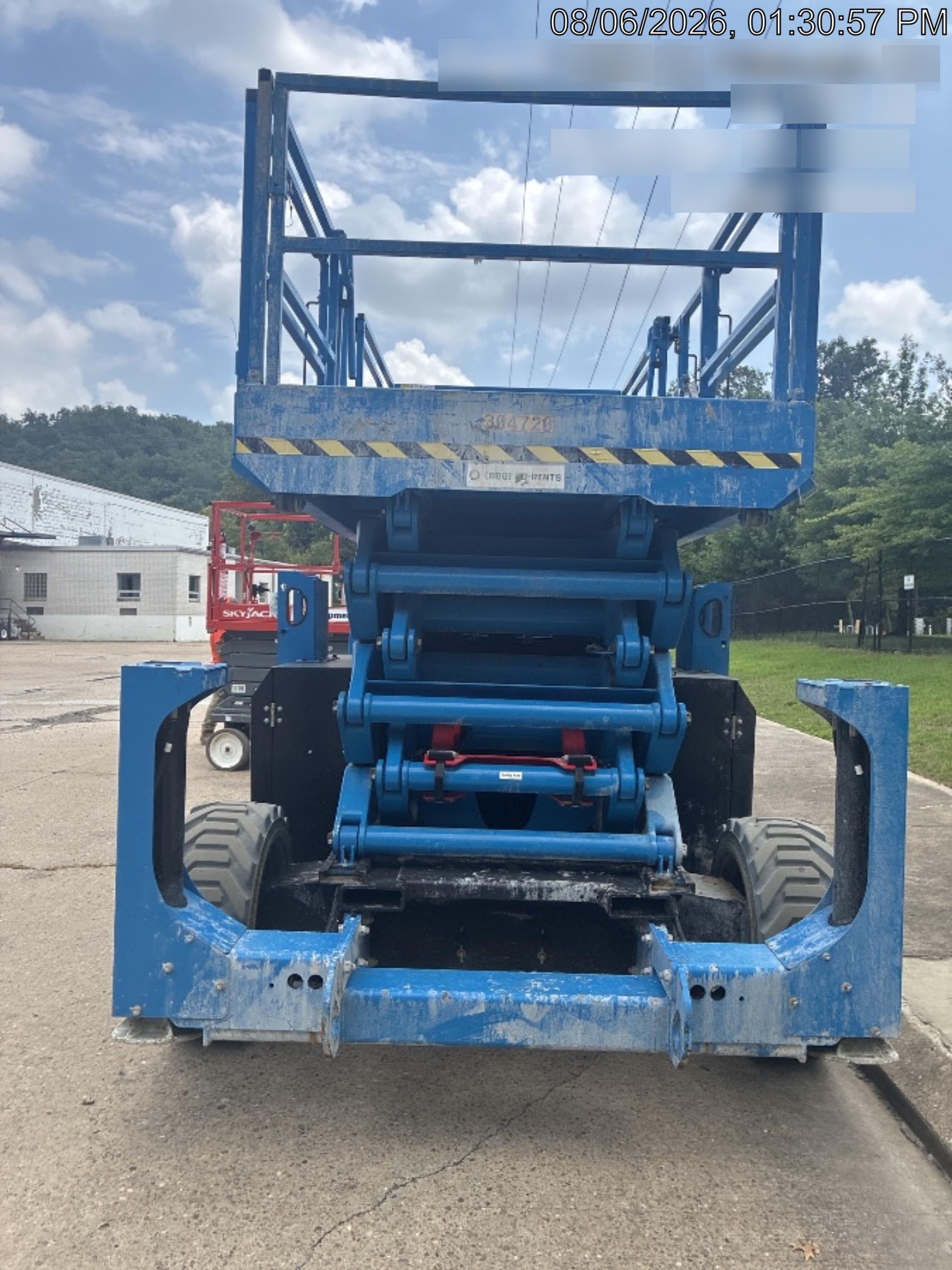 2023 GENIE GS-5390 RT