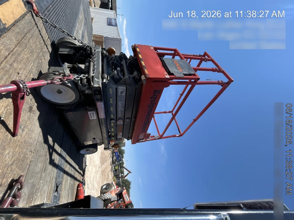 2022 SKYJACK SJ3219