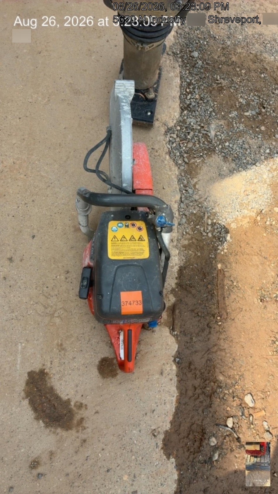 2023 HUSQVARNA K770