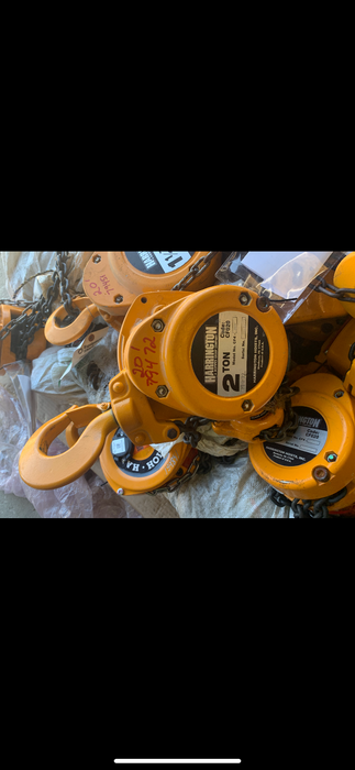 2020 HARRINGTON CF020-20