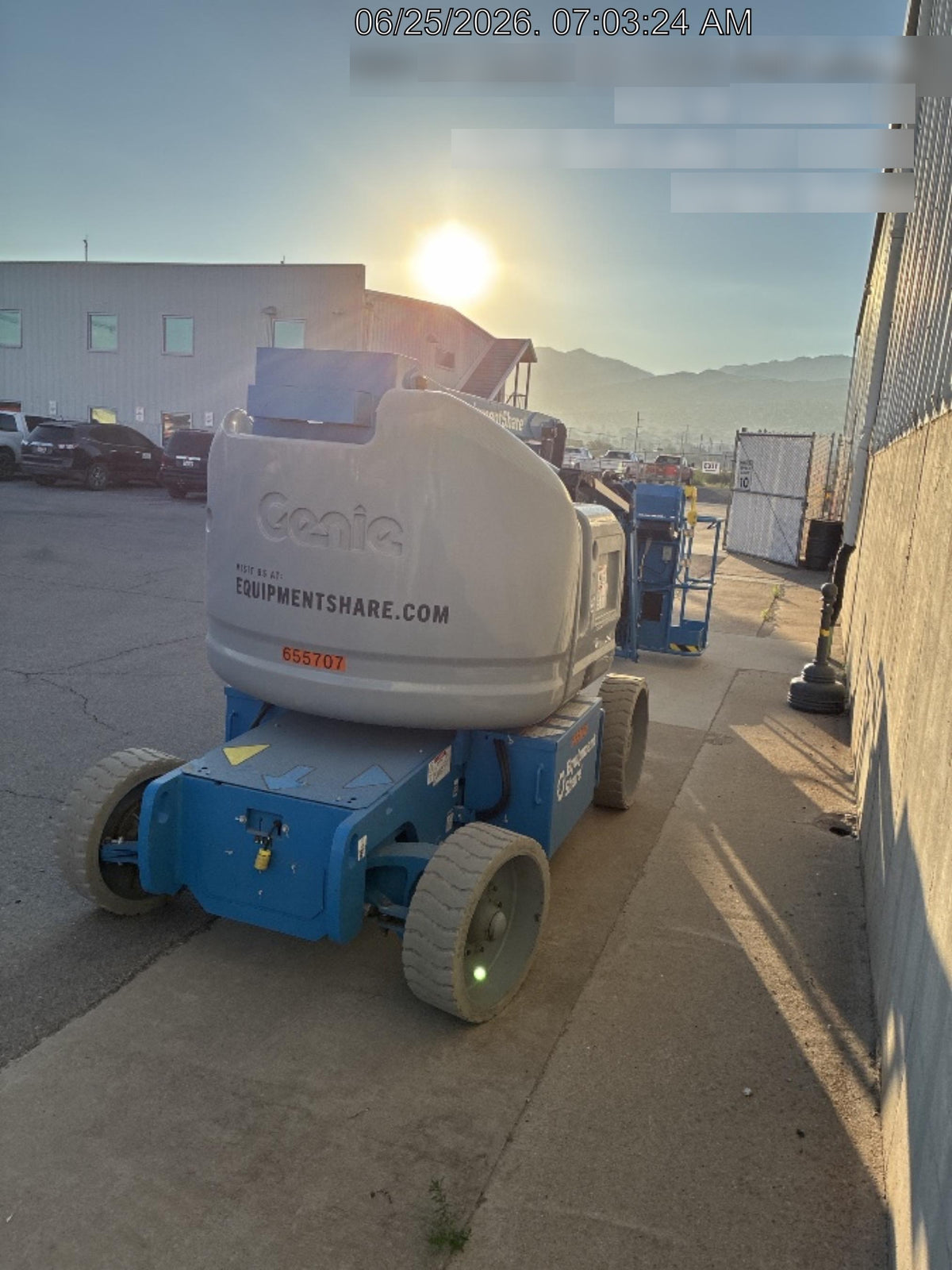 2026 GENIE Z40/23N RJ