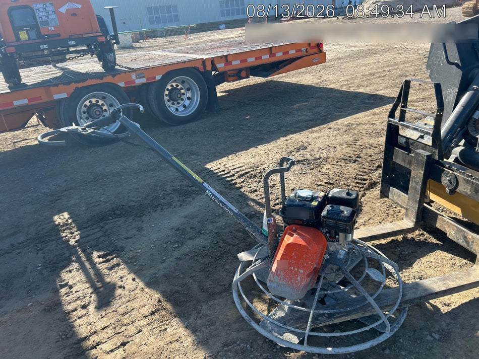 2025 HUSQVARNA CT36-5A