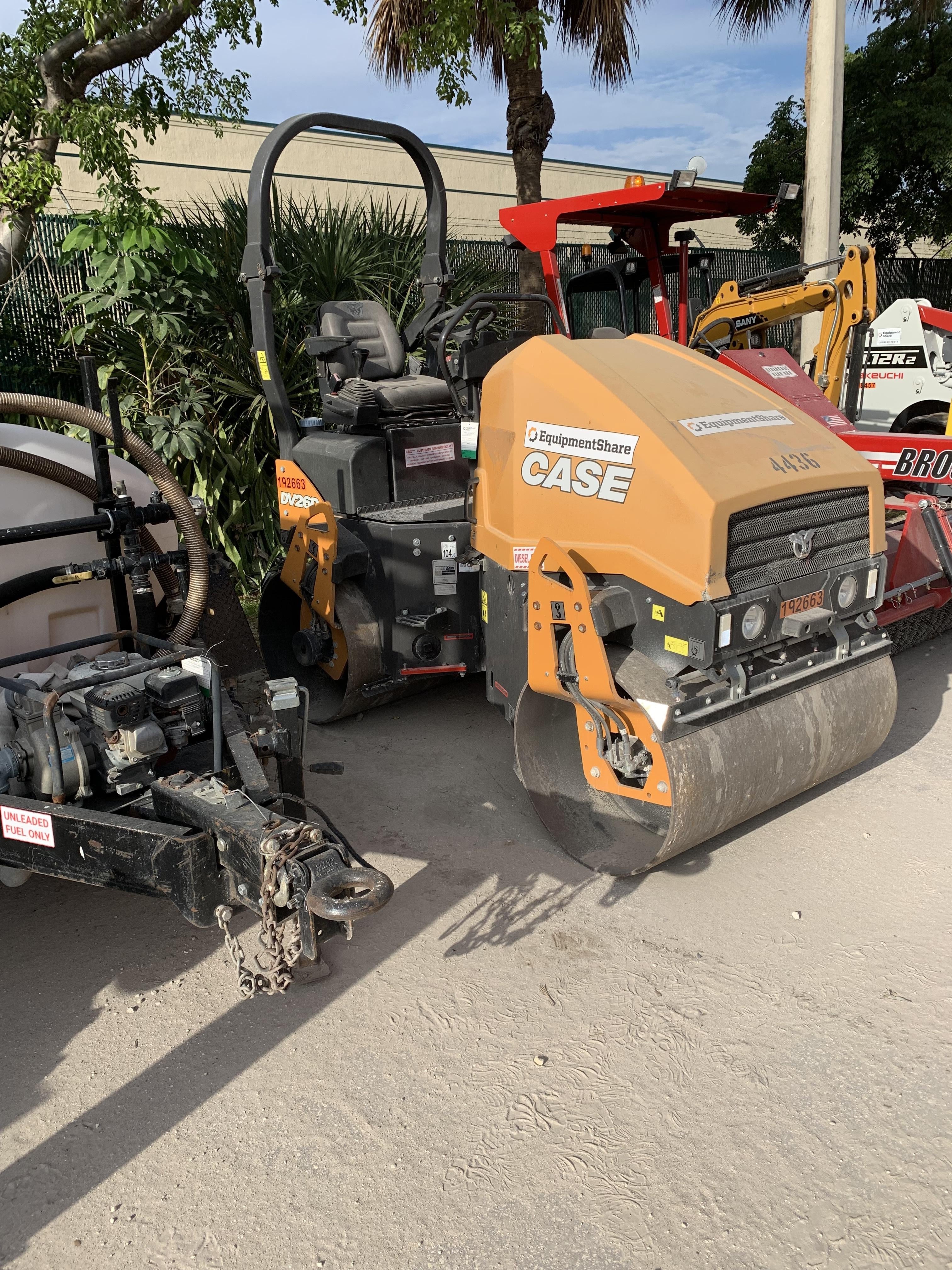 2019 CASE DV26