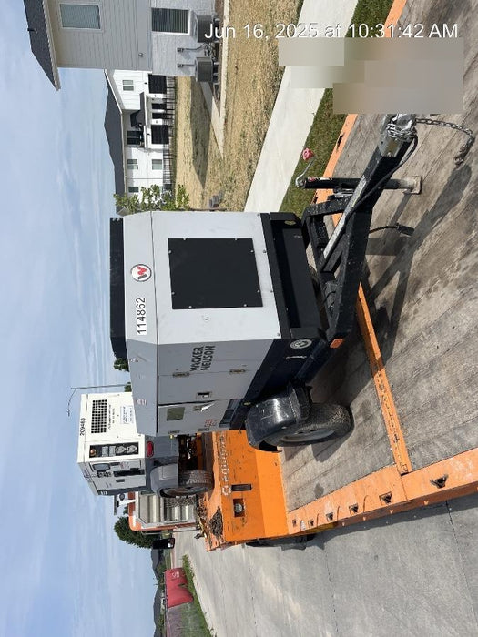 2020 WACKER NEUSON G25