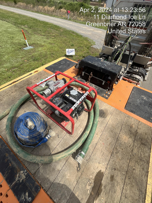 2023 MULTIQUIP QP2TH