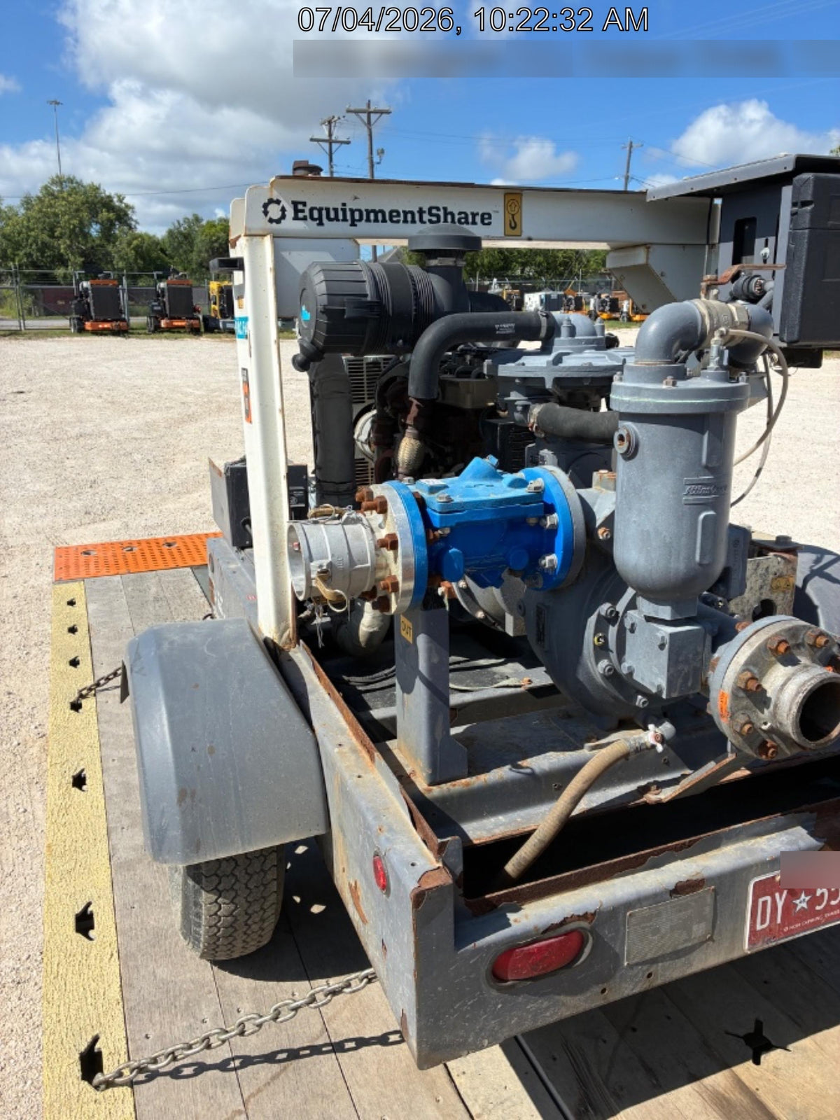 2023 ATLAS COPCO PAC F44 KD