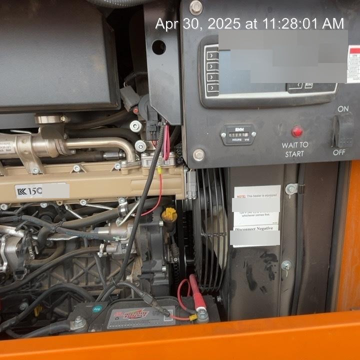 2023 THERM DYNAMICS TD625