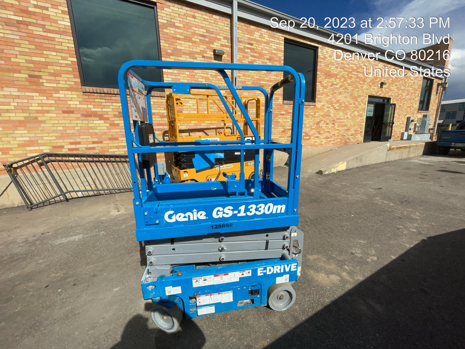 2021 GENIE GS-1330m